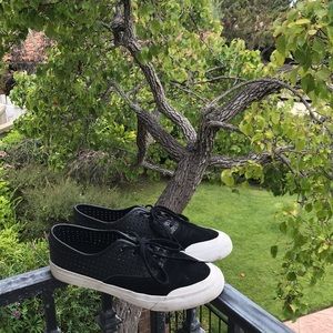 HUF Cromer suede skate shoe